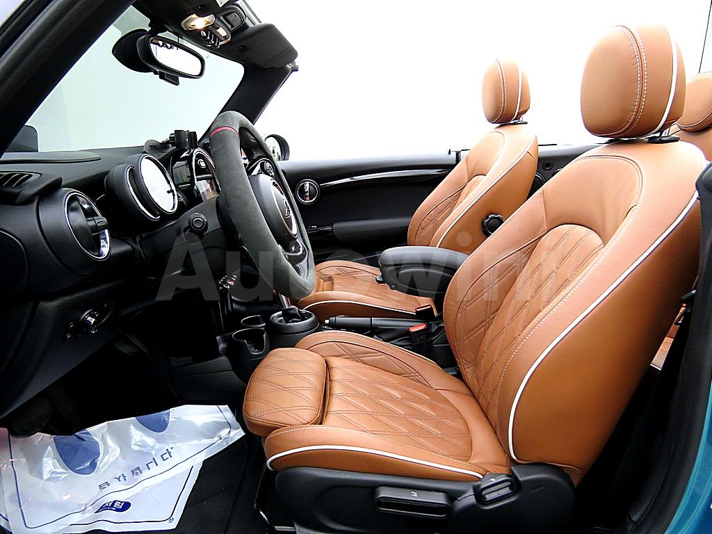 2019 MINI COOPER S CONVERTIBLE 2.0 - 10