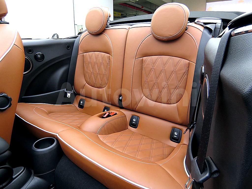 2019 MINI COOPER S CONVERTIBLE 2.0 - 11