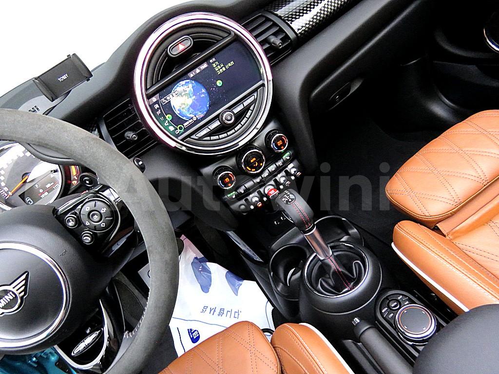 2019 MINI COOPER S CONVERTIBLE 2.0 - 12