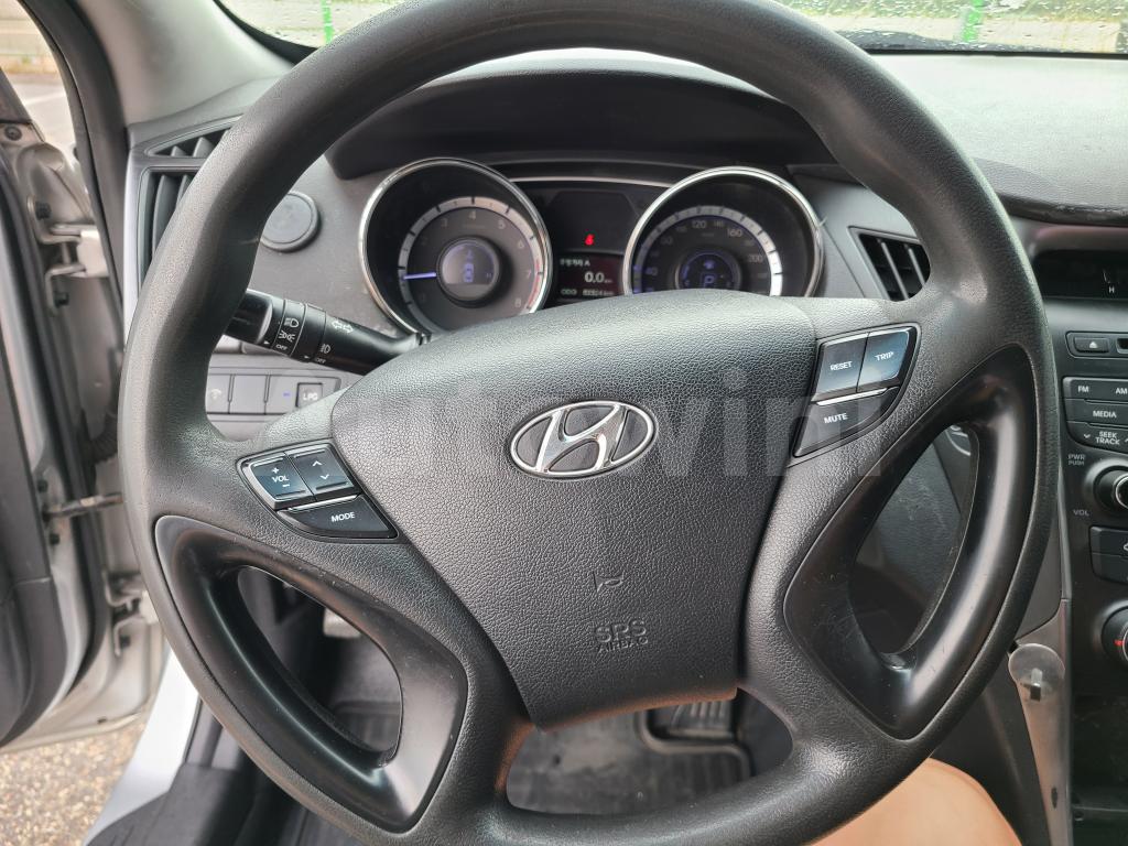 2013 HYUNDAI YF SONATA NO ACCIDENT PRIVATE TAXI - 8