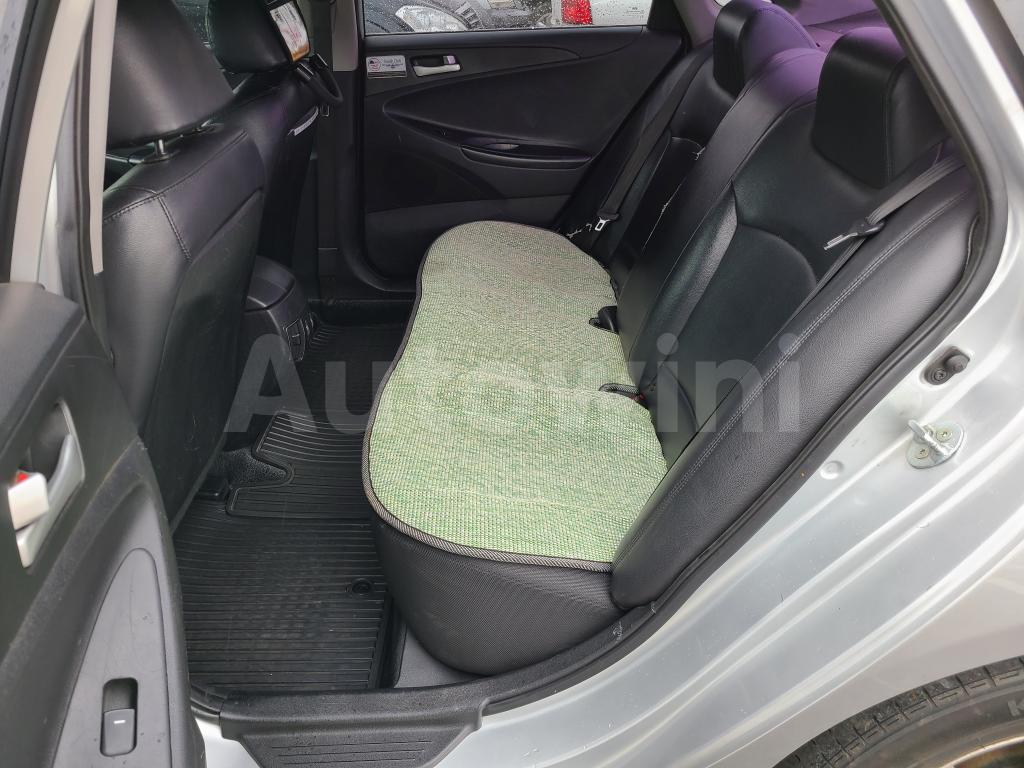 2013 HYUNDAI YF SONATA NO ACCIDENT PRIVATE TAXI - 13