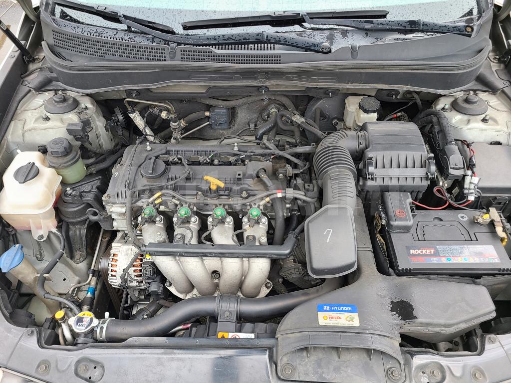 2013 HYUNDAI YF SONATA NO ACCIDENT PRIVATE TAXI - 17