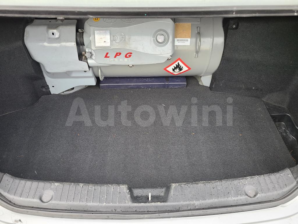 2013 HYUNDAI YF SONATA NO ACCIDENT PRIVATE TAXI - 20