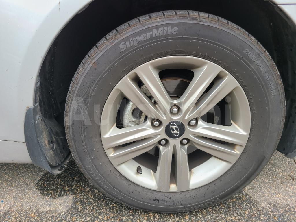 2013 HYUNDAI YF SONATA NO ACCIDENT PRIVATE TAXI - 25