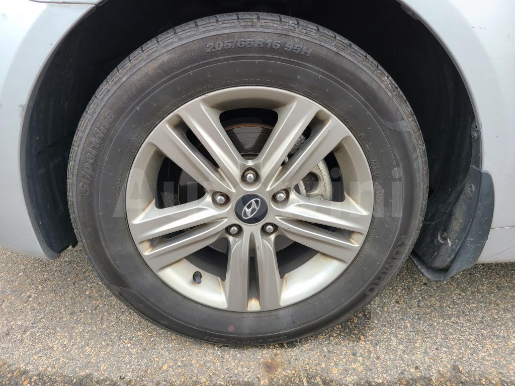 2013 HYUNDAI YF SONATA NO ACCIDENT PRIVATE TAXI - 26