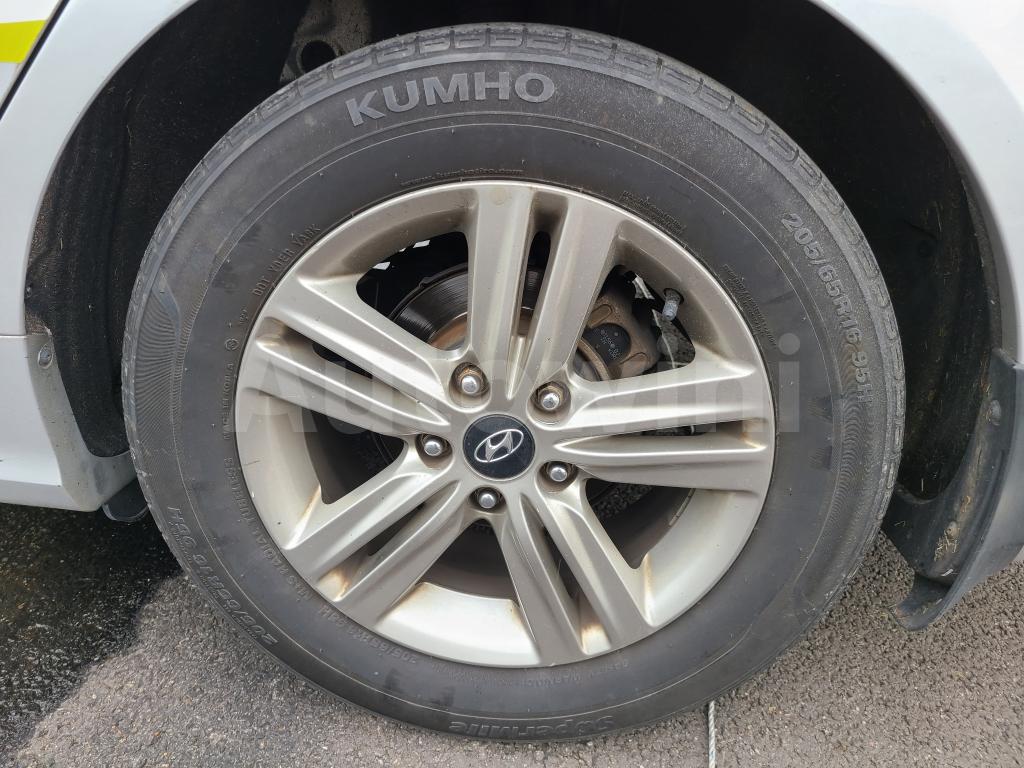 2013 HYUNDAI YF SONATA NO ACCIDENT PRIVATE TAXI - 27