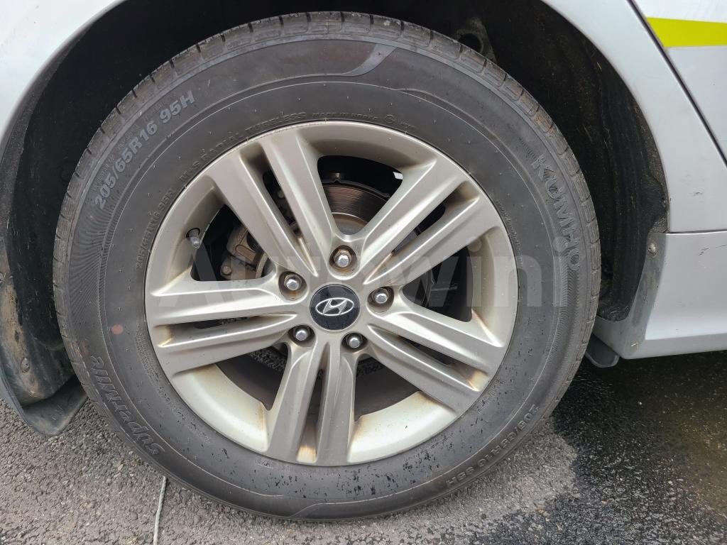 2013 HYUNDAI YF SONATA NO ACCIDENT PRIVATE TAXI - 28