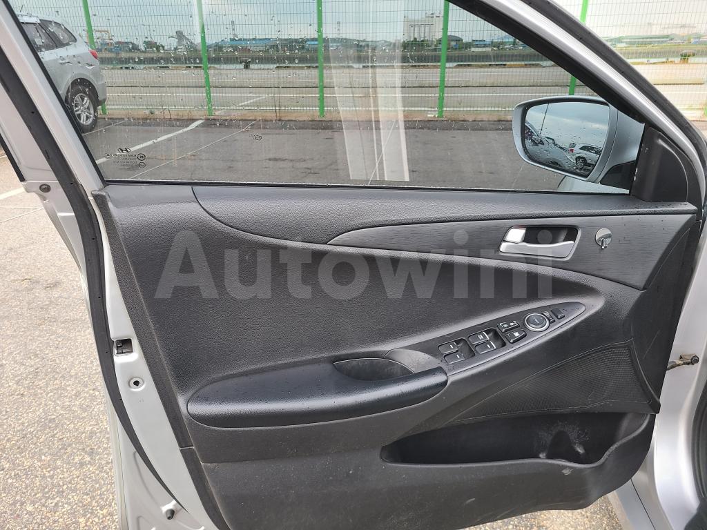 2013 HYUNDAI YF SONATA NO ACCIDENT PRIVATE TAXI - 31