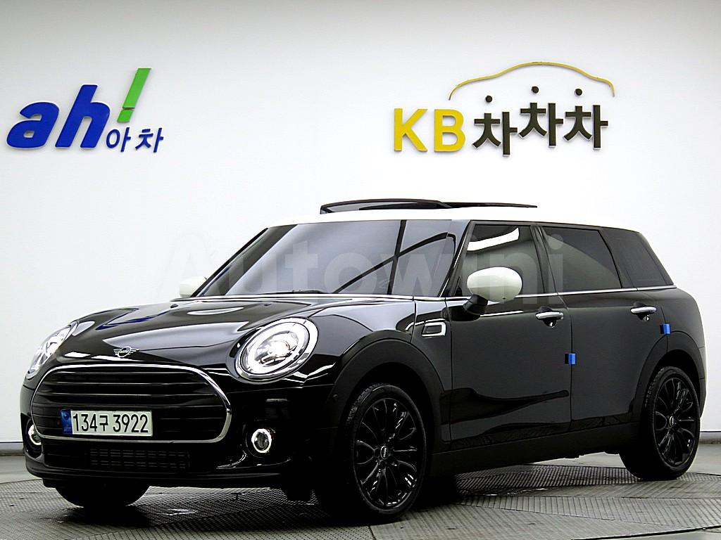 WMW71BB03M2P13504 2021 MINI COOPER D CLUBMAN 2.0 HIGH GEN 2-0