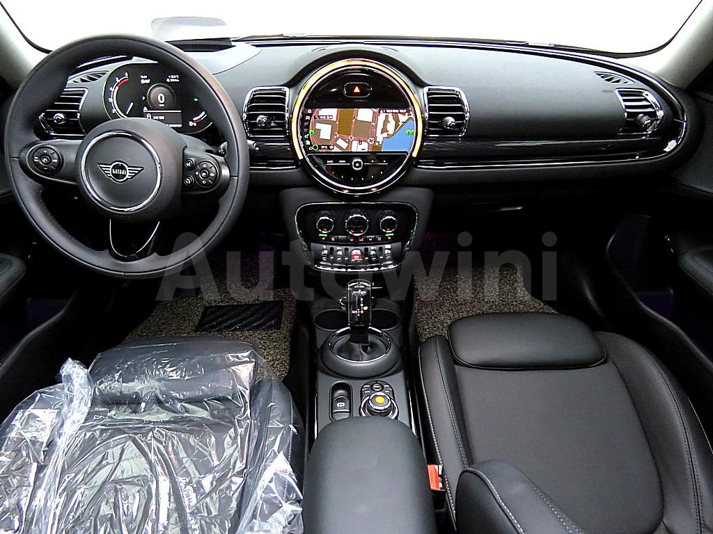 WMW71BB03M2P13504 2021 MINI COOPER D CLUBMAN 2.0 HIGH GEN 2-4