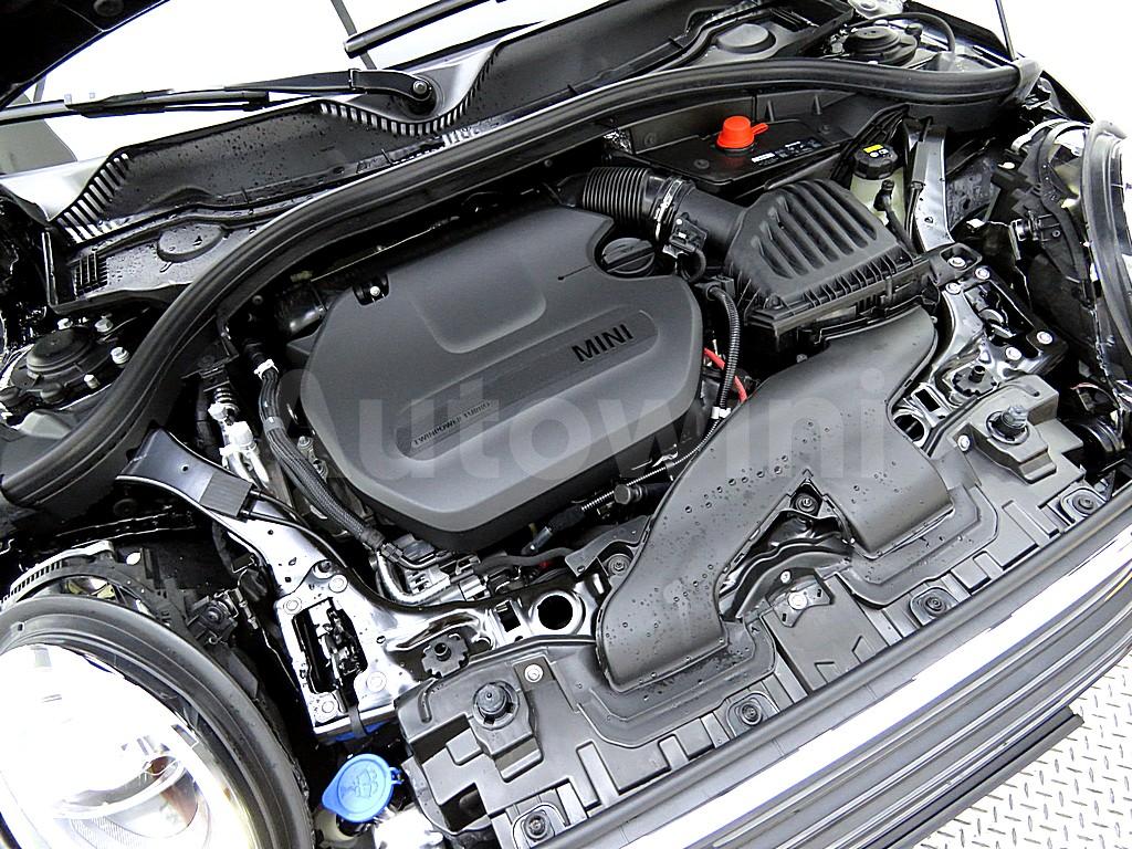 WMW71BB03M2P13504 2021 MINI COOPER D CLUBMAN 2.0 HIGH GEN 2-5