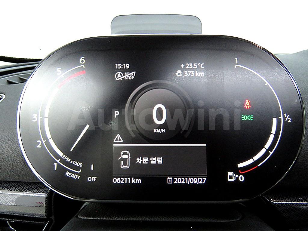 2021 MINI COOPER D CLUBMAN 2.0 HIGH GEN 2 - 7