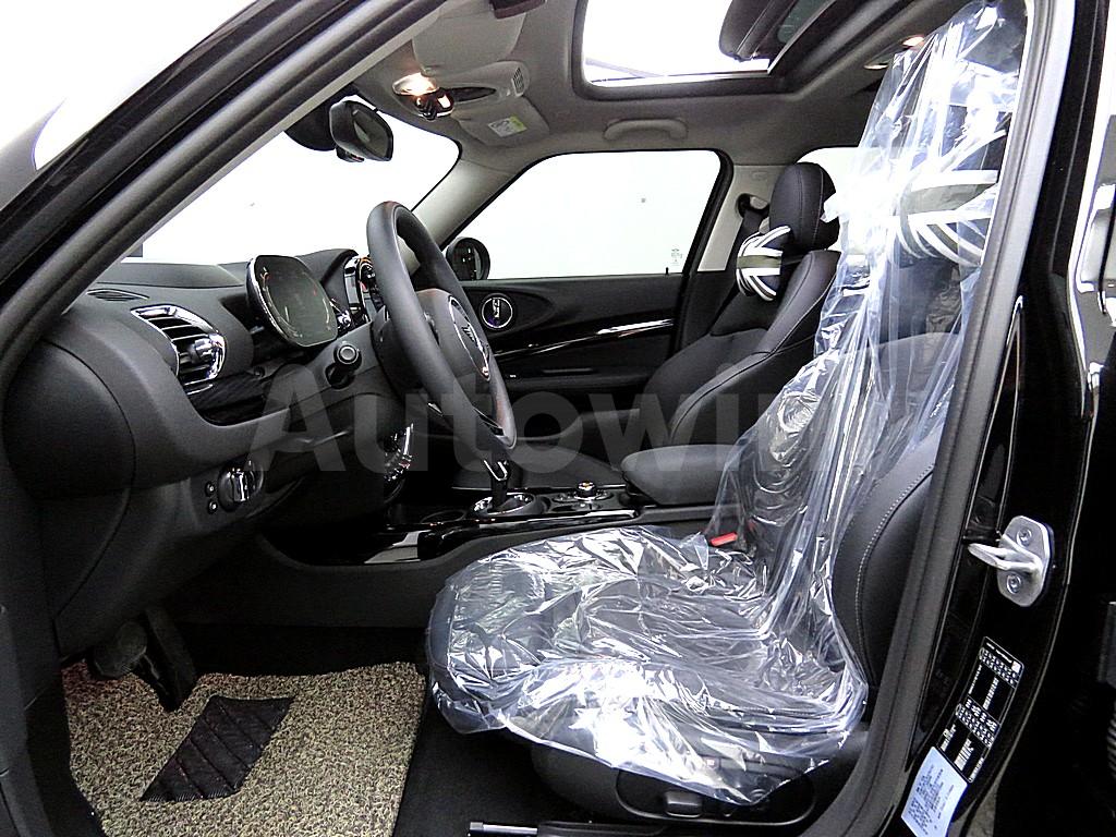 2021 MINI COOPER D CLUBMAN 2.0 HIGH GEN 2 - 9