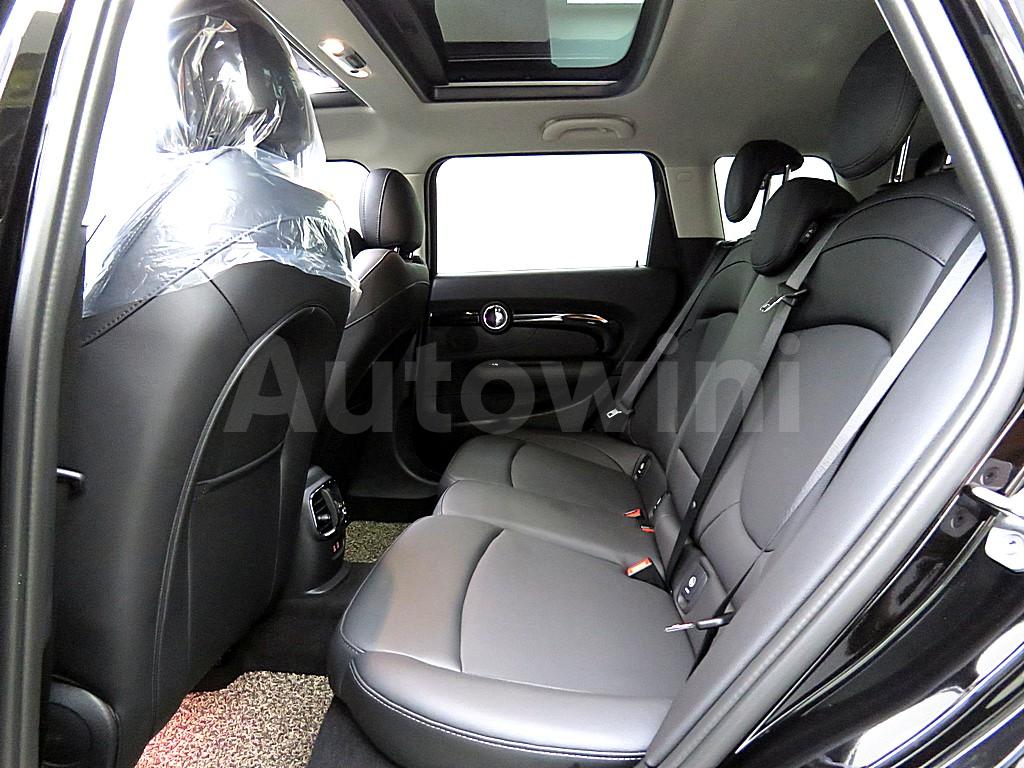 2021 MINI COOPER D CLUBMAN 2.0 HIGH GEN 2 - 10