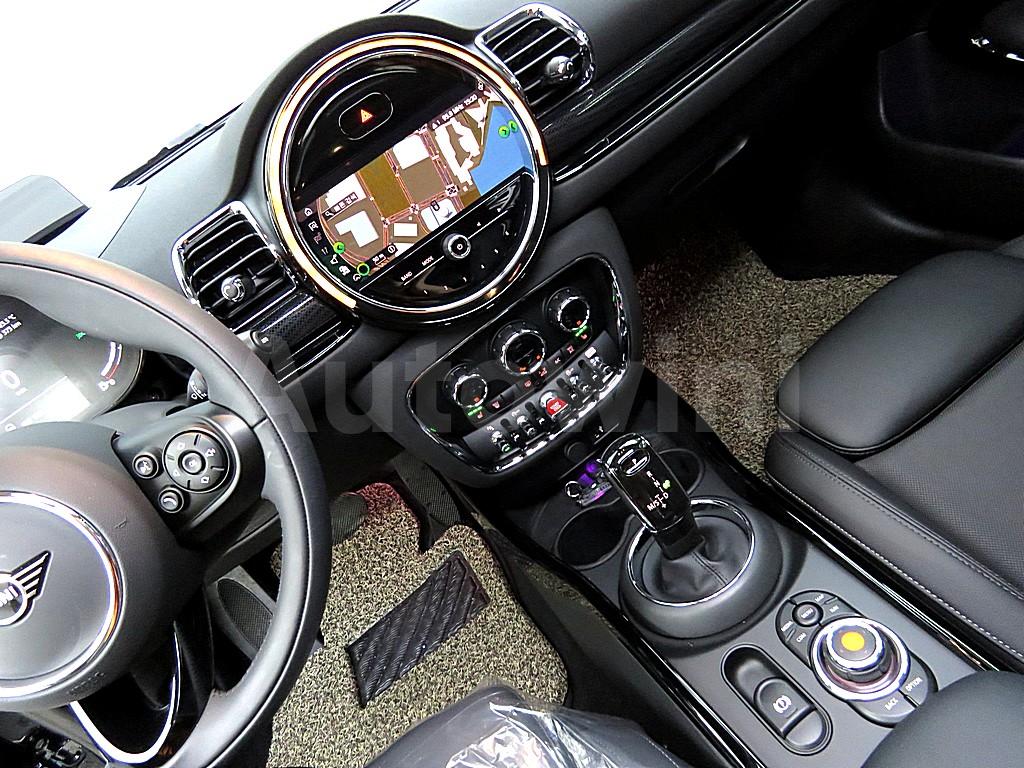 2021 MINI COOPER D CLUBMAN 2.0 HIGH GEN 2 - 11