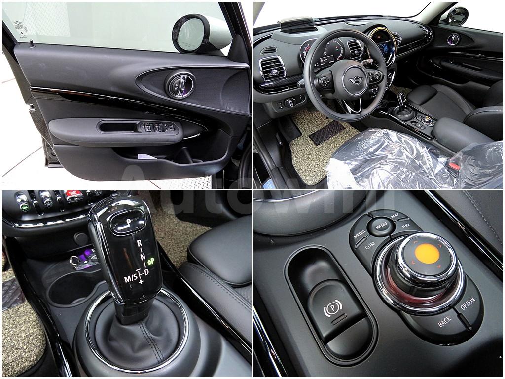 2021 MINI COOPER D CLUBMAN 2.0 HIGH GEN 2 - 19
