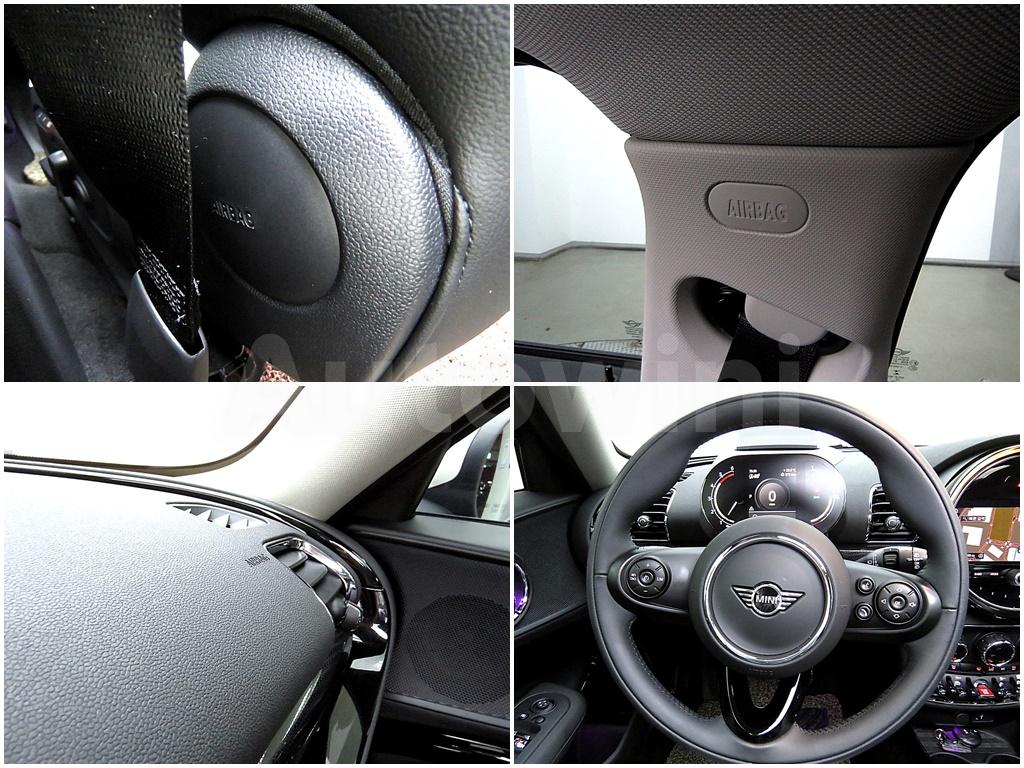 2021 MINI COOPER D CLUBMAN 2.0 HIGH GEN 2 - 20
