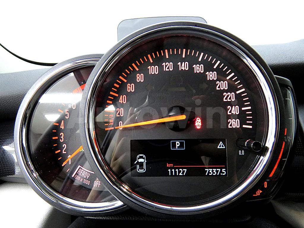 2020 MINI COOPER S 2.0 - 7