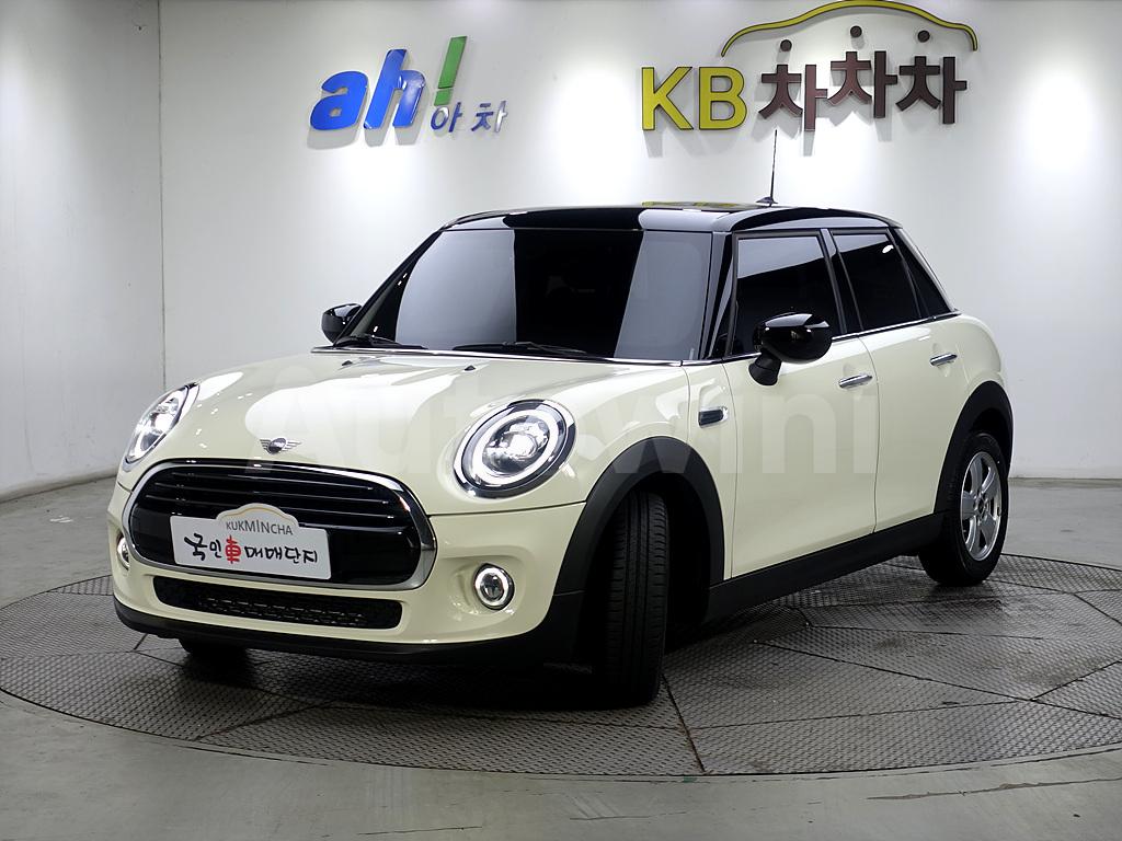 2020 MINI COOPER 1.5 FIVE-DOOR - 1