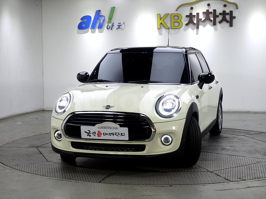 2020 MINI COOPER 1.5 FIVE-DOOR - 2
