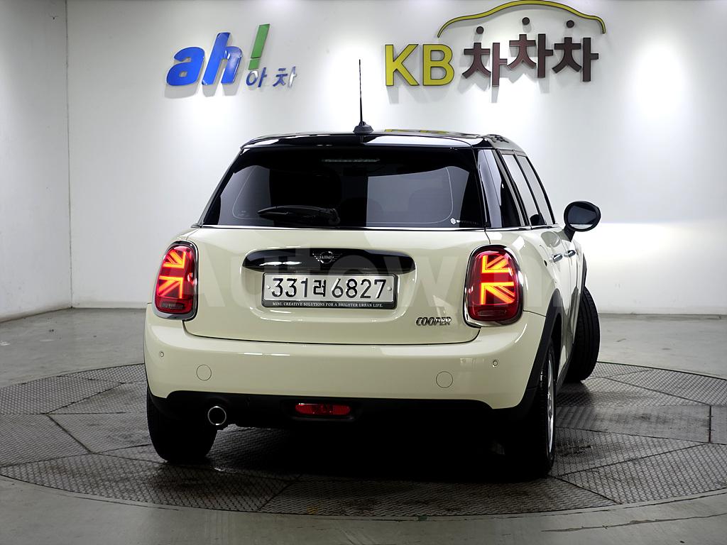 2020 MINI COOPER 1.5 FIVE-DOOR - 3