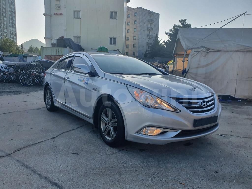 2013 HYUNDAI YF SONATA S KEY LED REARLAMP NO ACCIDENT - 7