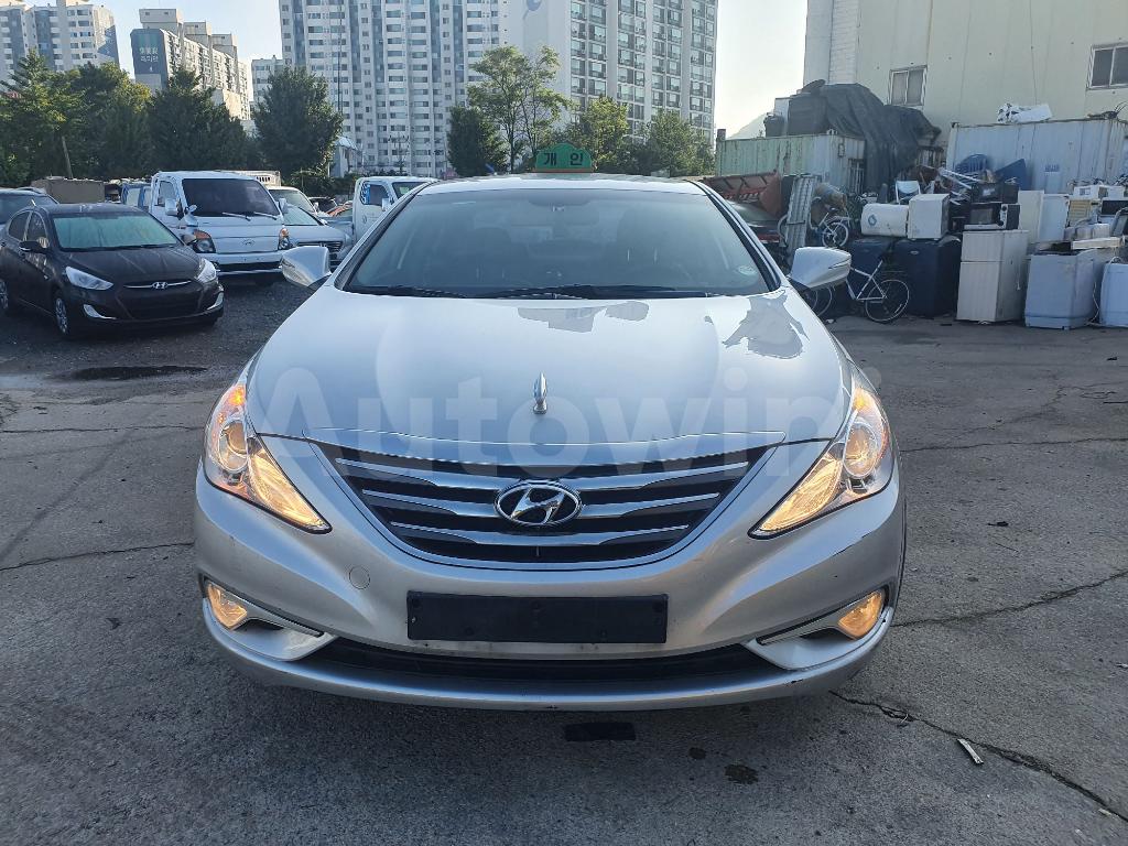 2013 HYUNDAI YF SONATA S KEY LED REARLAMP NO ACCIDENT - 8
