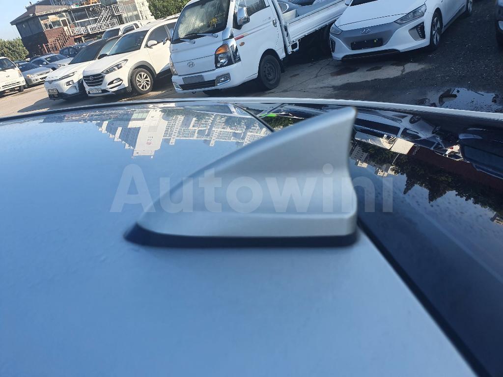 2013 HYUNDAI YF SONATA S KEY LED REARLAMP NO ACCIDENT - 10