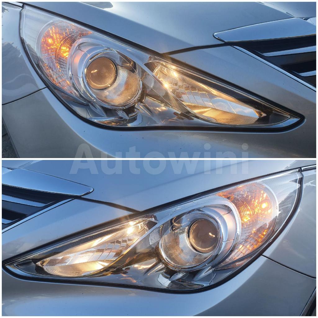 2013 HYUNDAI YF SONATA S KEY LED REARLAMP NO ACCIDENT - 12