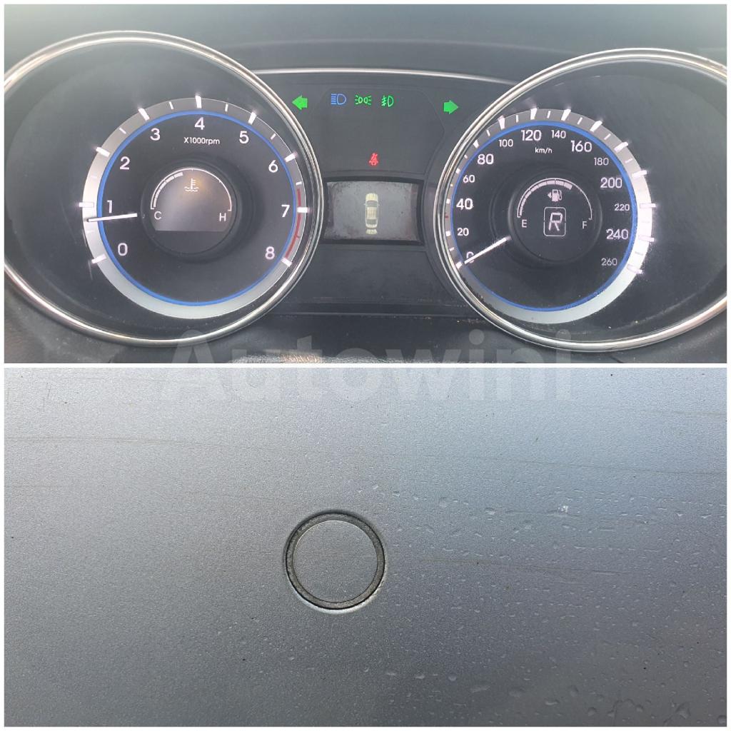 2013 HYUNDAI YF SONATA S KEY LED REARLAMP NO ACCIDENT - 14