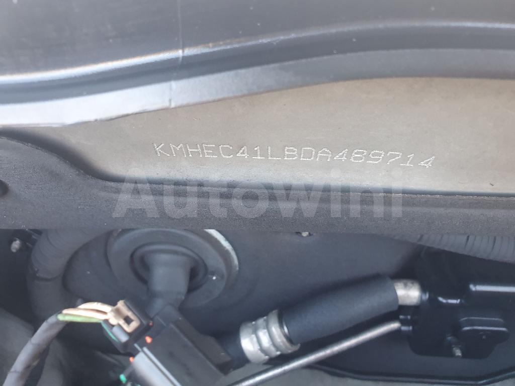 2013 HYUNDAI YF SONATA S KEY LED REARLAMP NO ACCIDENT - 19