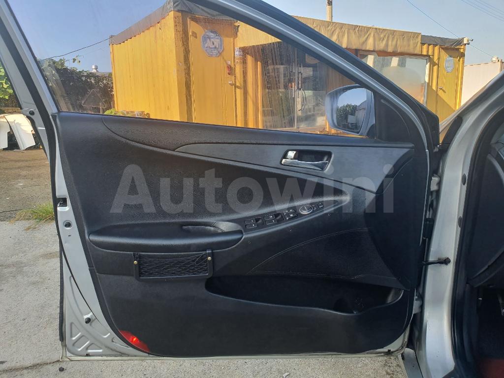 2013 HYUNDAI YF SONATA S KEY LED REARLAMP NO ACCIDENT - 26