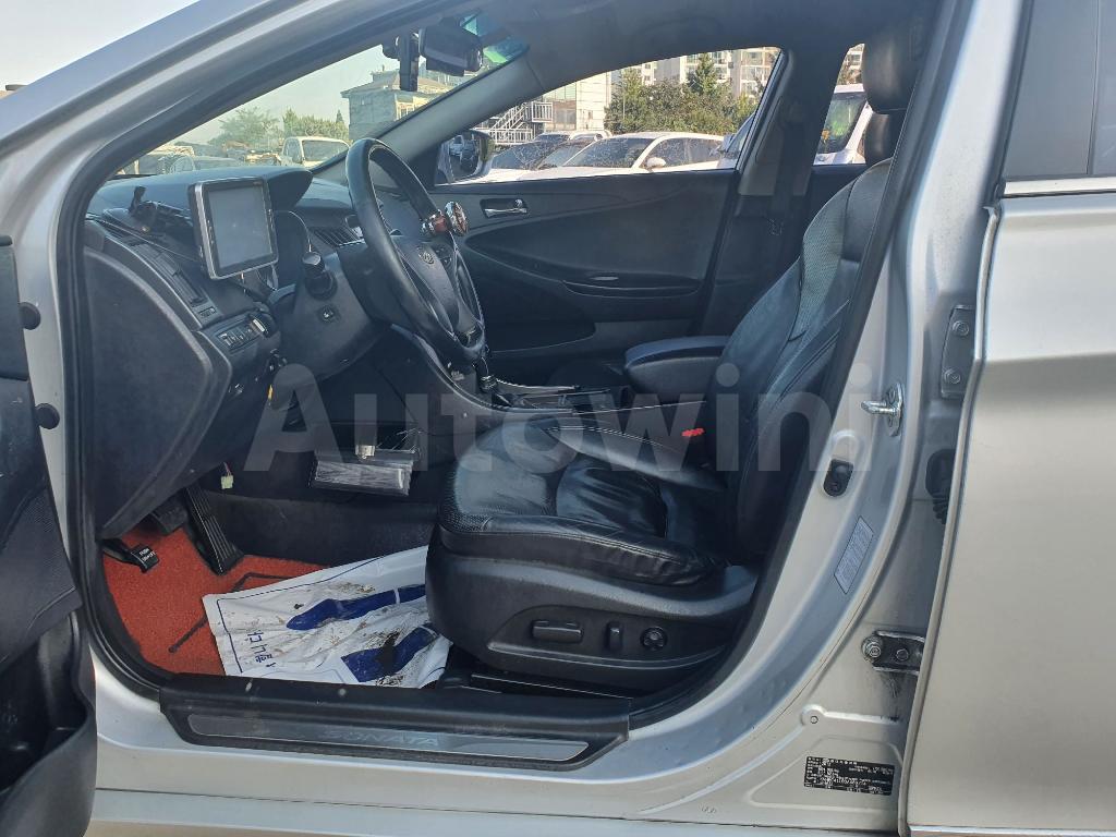 2013 HYUNDAI YF SONATA S KEY LED REARLAMP NO ACCIDENT - 28