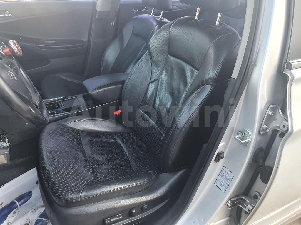 2013 HYUNDAI YF SONATA S KEY LED REARLAMP NO ACCIDENT - 30
