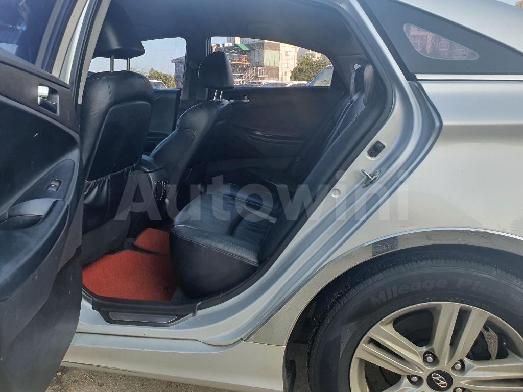 2013 HYUNDAI YF SONATA S KEY LED REARLAMP NO ACCIDENT - 32