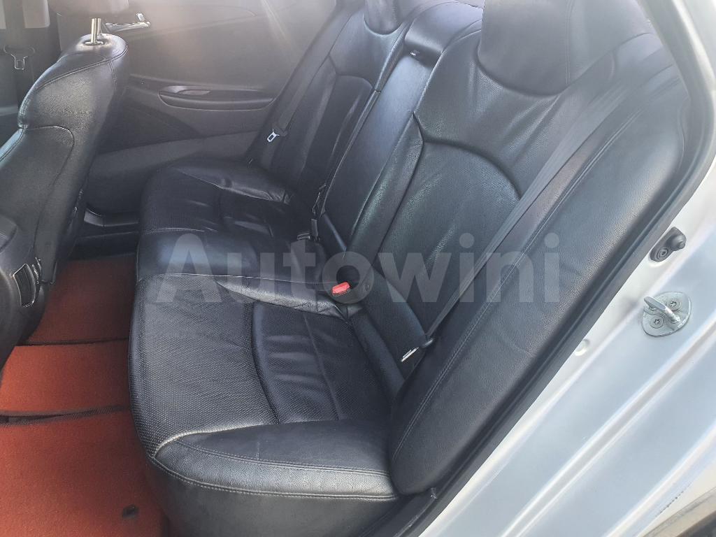 2013 HYUNDAI YF SONATA S KEY LED REARLAMP NO ACCIDENT - 33