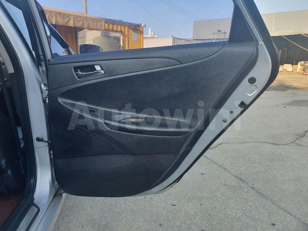 2013 HYUNDAI YF SONATA S KEY LED REARLAMP NO ACCIDENT - 37