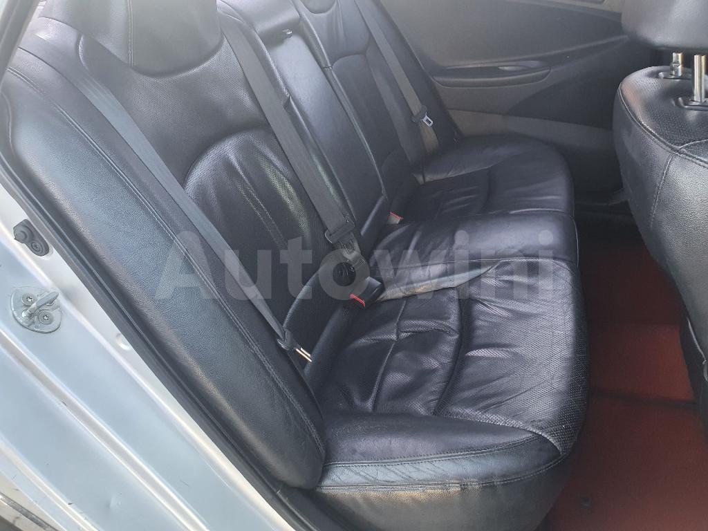 2013 HYUNDAI YF SONATA S KEY LED REARLAMP NO ACCIDENT - 39