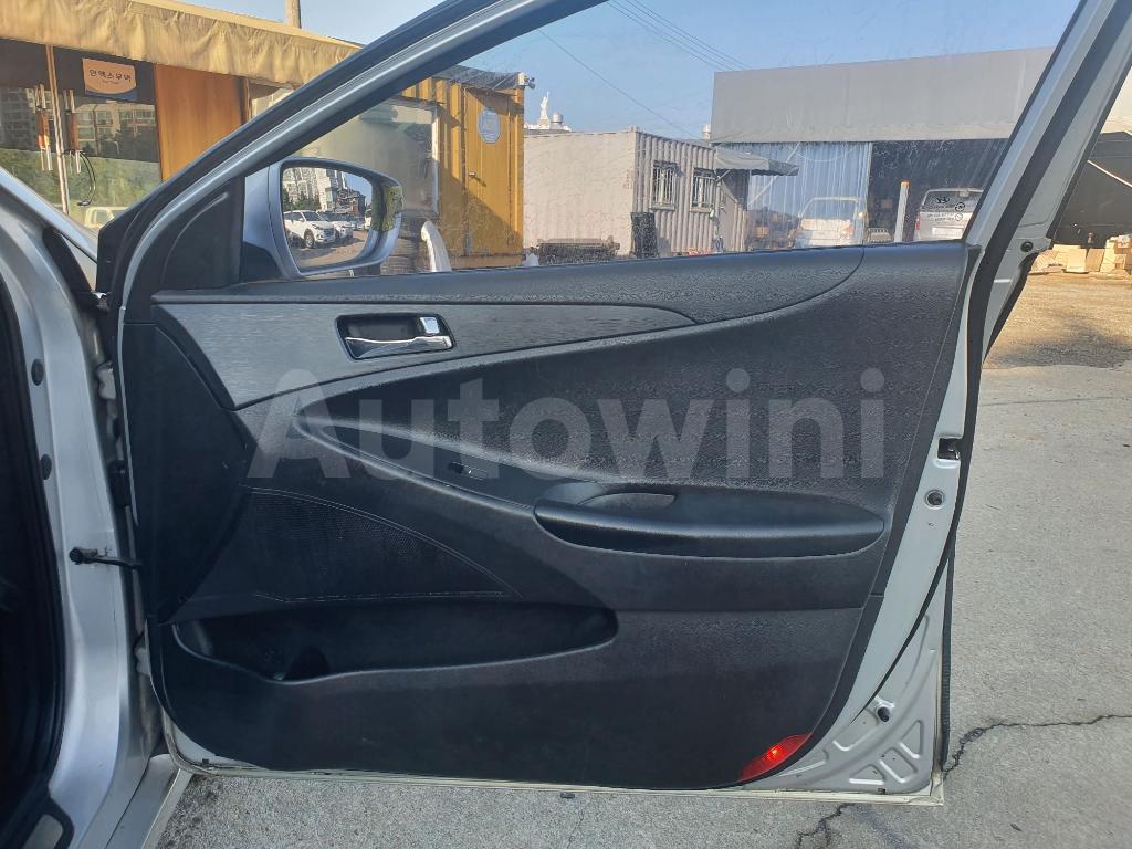 2013 HYUNDAI YF SONATA S KEY LED REARLAMP NO ACCIDENT - 40