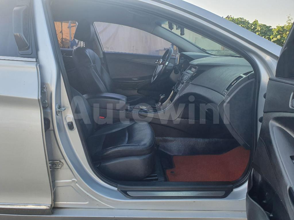 2013 HYUNDAI YF SONATA S KEY LED REARLAMP NO ACCIDENT - 41