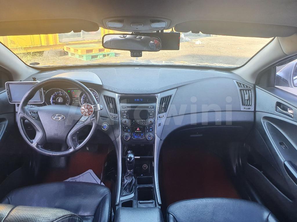 2013 HYUNDAI YF SONATA S KEY LED REARLAMP NO ACCIDENT - 44
