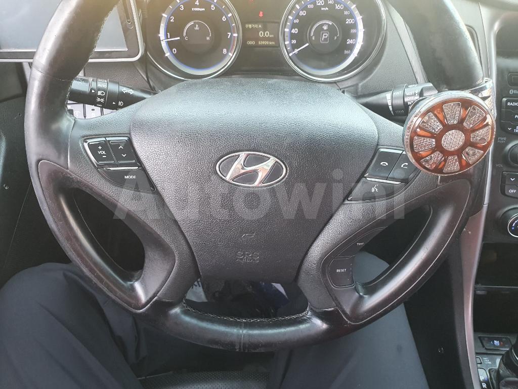2013 HYUNDAI YF SONATA S KEY LED REARLAMP NO ACCIDENT - 48