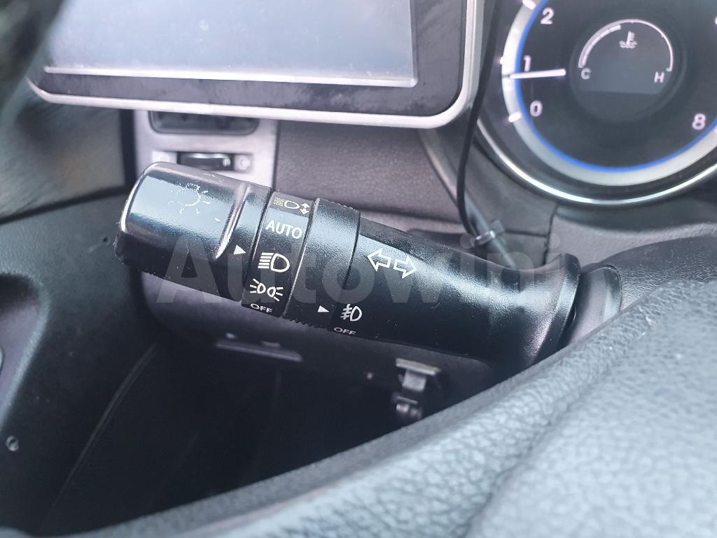 2013 HYUNDAI YF SONATA S KEY LED REARLAMP NO ACCIDENT - 49