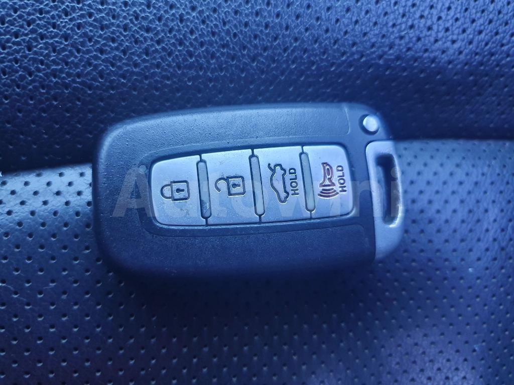 2013 HYUNDAI YF SONATA S KEY LED REARLAMP NO ACCIDENT - 52