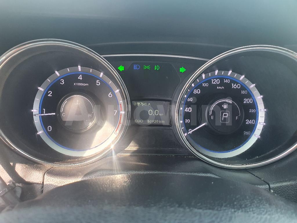 2013 HYUNDAI YF SONATA S KEY LED REARLAMP NO ACCIDENT - 53