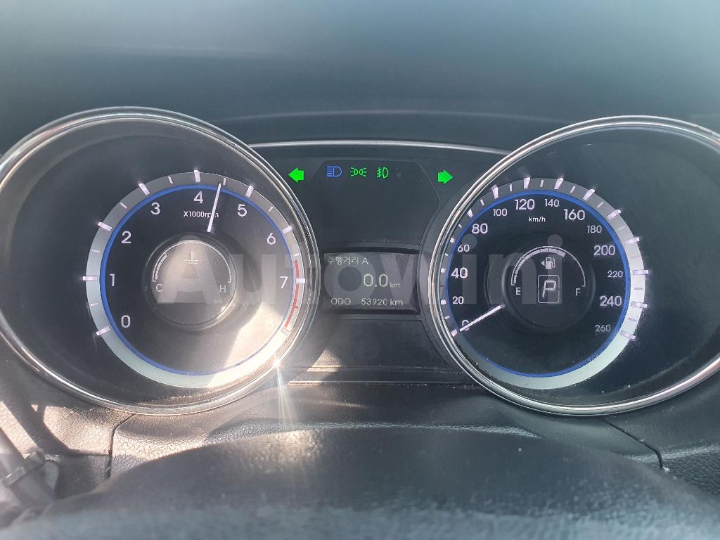 2013 HYUNDAI YF SONATA S KEY LED REARLAMP NO ACCIDENT - 54