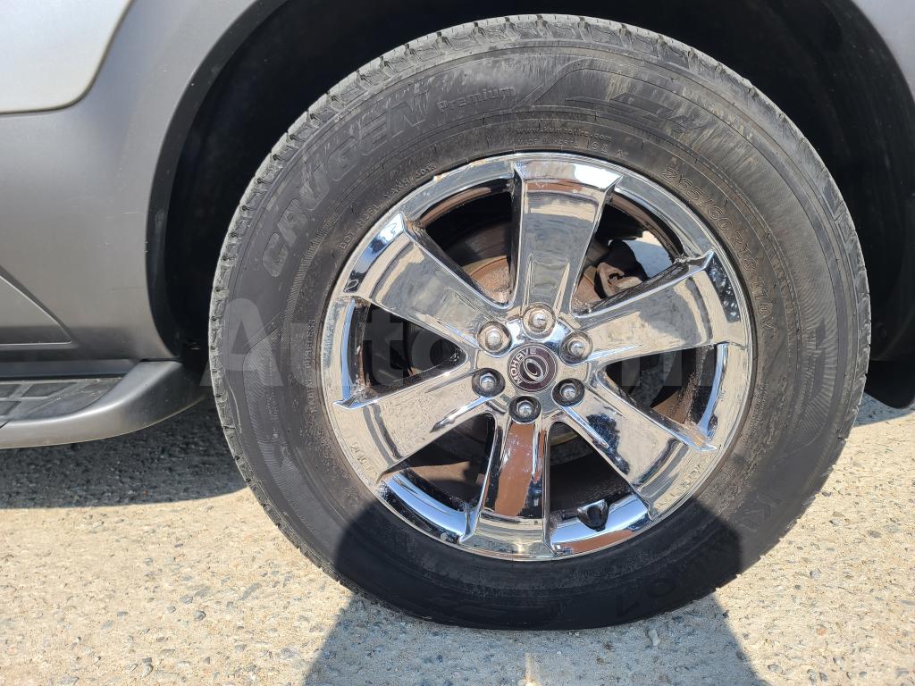 2011 KIA MOHAVE BORREGO 3.0DIESEL/4WD_QV300 - 19