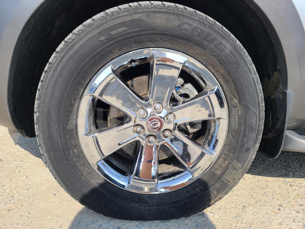 2011 KIA MOHAVE BORREGO 3.0DIESEL/4WD_QV300 - 20