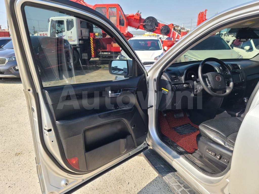 2011 KIA MOHAVE BORREGO 3.0DIESEL/4WD_QV300 - 24