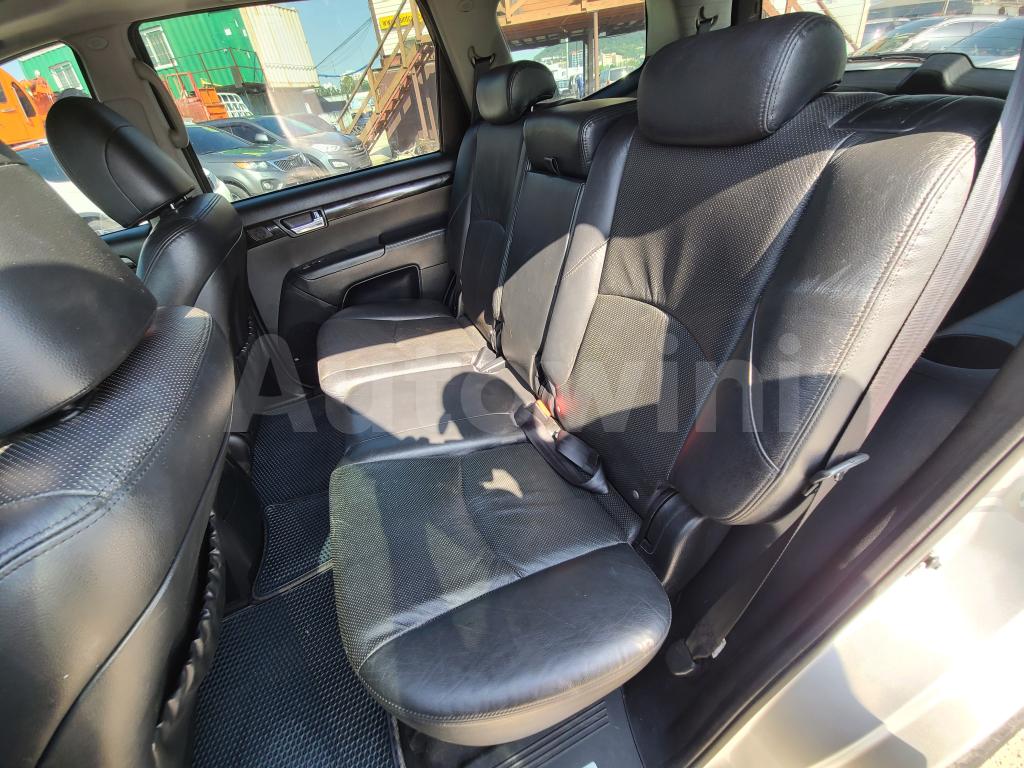 2011 KIA MOHAVE BORREGO 3.0DIESEL/4WD_QV300 - 27